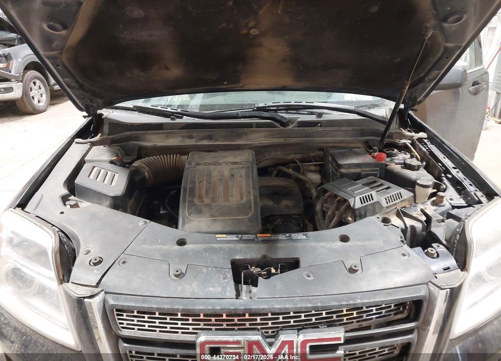 2015 GMC TERRAIN SLE-2 VIN: 2GKFLWEK1F6142327