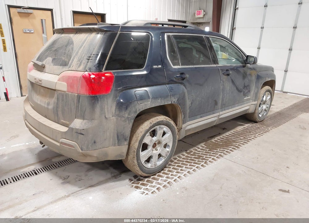 2015 GMC TERRAIN SLE-2 VIN: 2GKFLWEK1F6142327