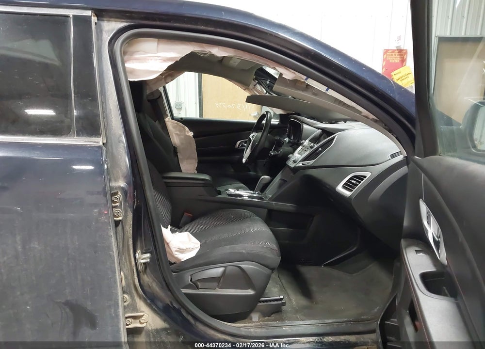 2015 GMC TERRAIN SLE-2 VIN: 2GKFLWEK1F6142327