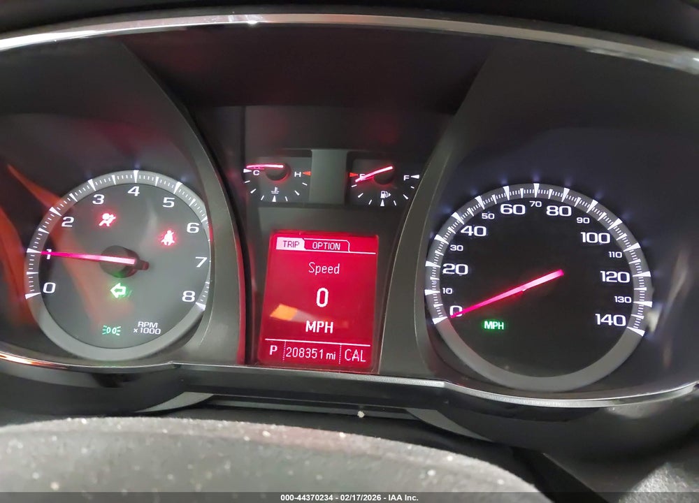 2015 GMC TERRAIN SLE-2 VIN: 2GKFLWEK1F6142327