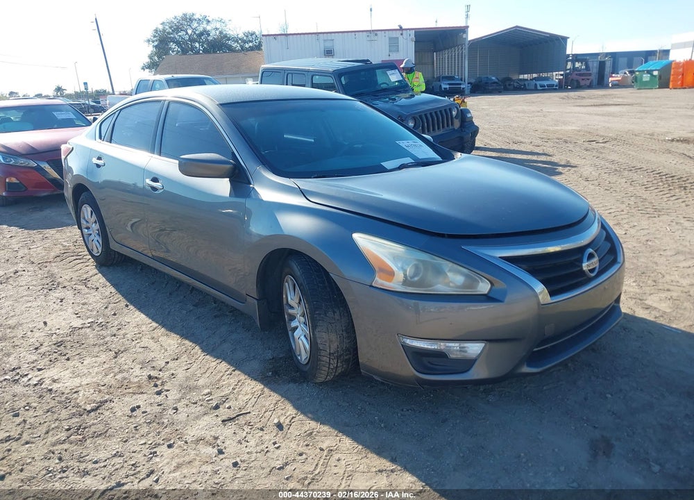 2014 NISSAN ALTIMA 2.5 S VIN: 1N4AL3AP7EC408757