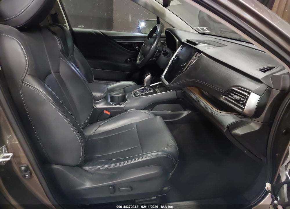 2022 SUBARU OUTBACK LIMITED VIN: 4S4BTANC9N3279149