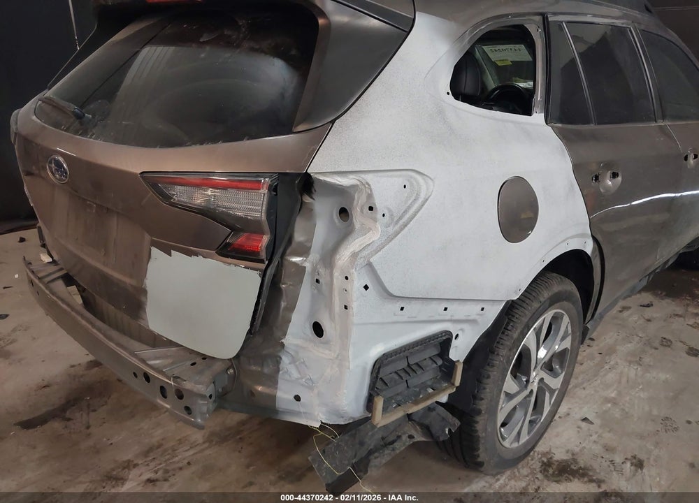 2022 SUBARU OUTBACK LIMITED VIN: 4S4BTANC9N3279149