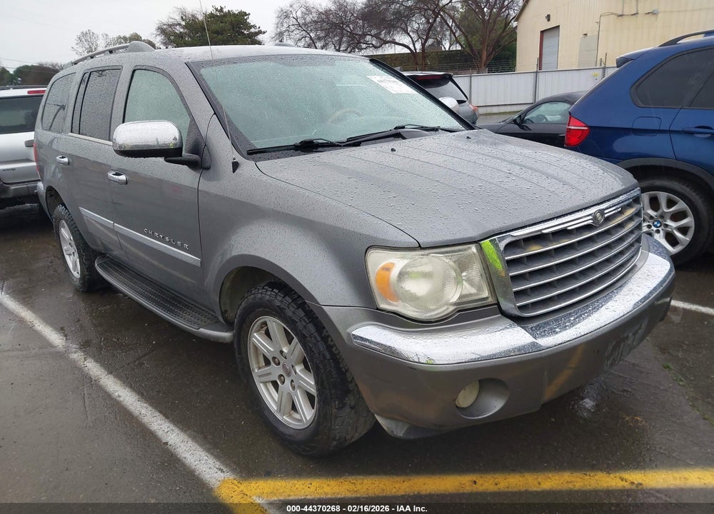 2007 CHRYSLER ASPEN LIMITED VIN: 1A8HX58N07F500770