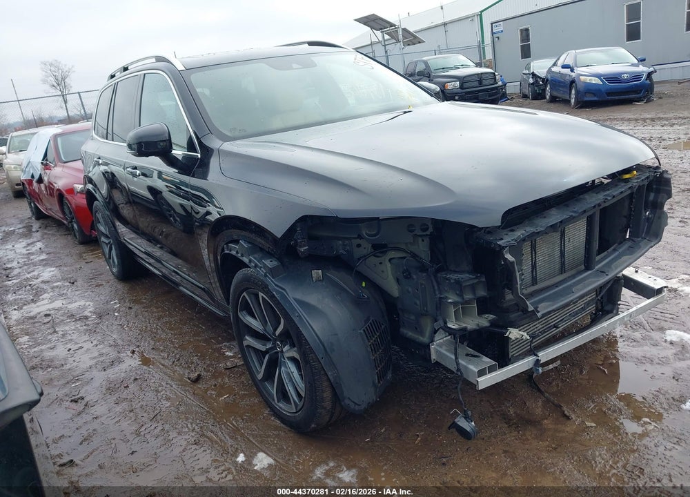 2019 VOLVO XC90 T6 MOMENTUM VIN: YV4A22PK9K1477148