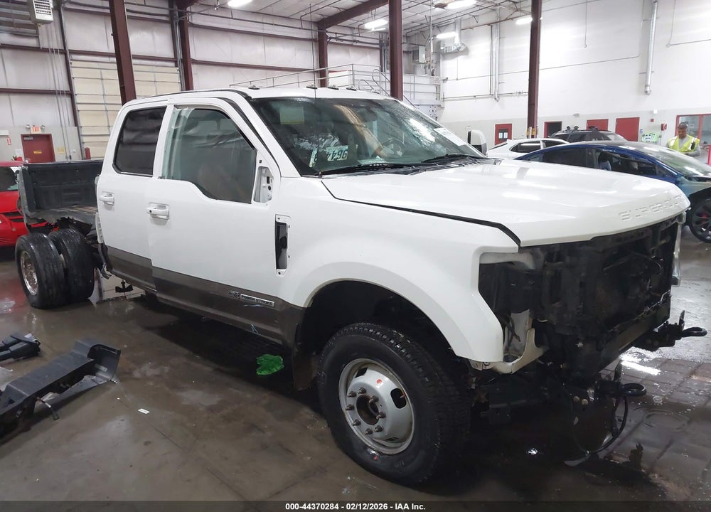 2020 FORD F-350 KING RANCH VIN: 1FT8W3DT4LEC91391