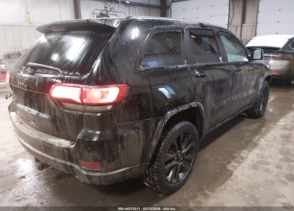 2019 JEEP GRAND CHEROKEE ALTITUDE 4X4 VIN: 1C4RJFAG2KC562096