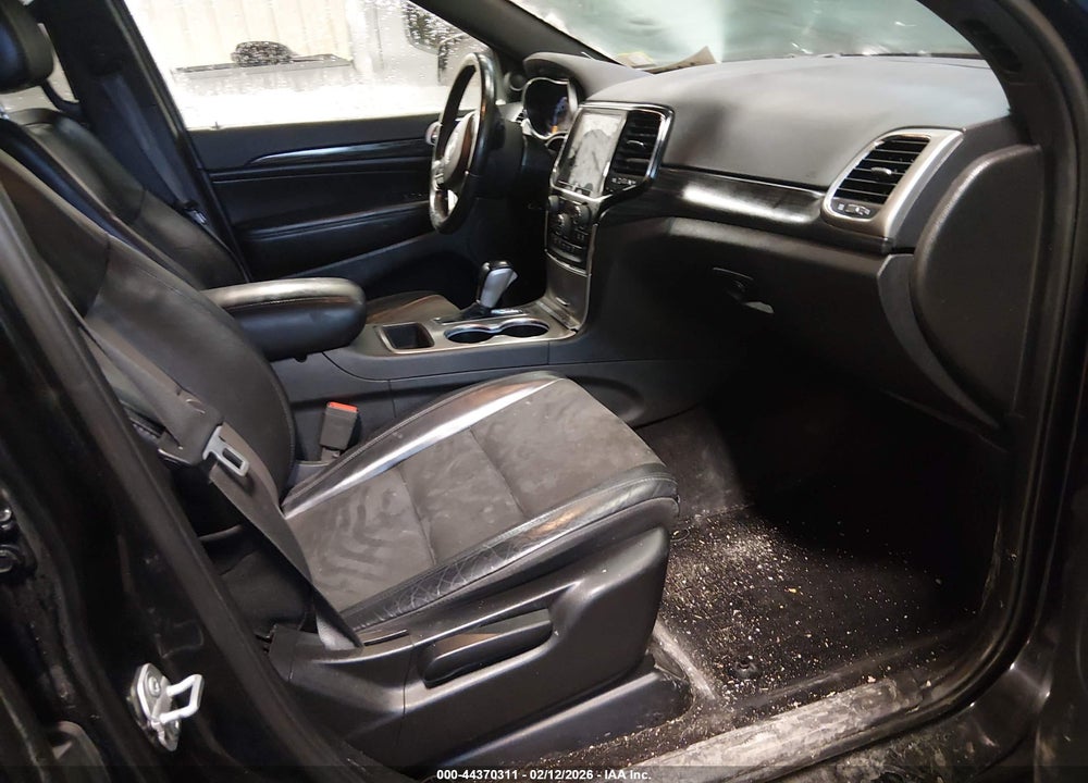 2019 JEEP GRAND CHEROKEE ALTITUDE 4X4 VIN: 1C4RJFAG2KC562096