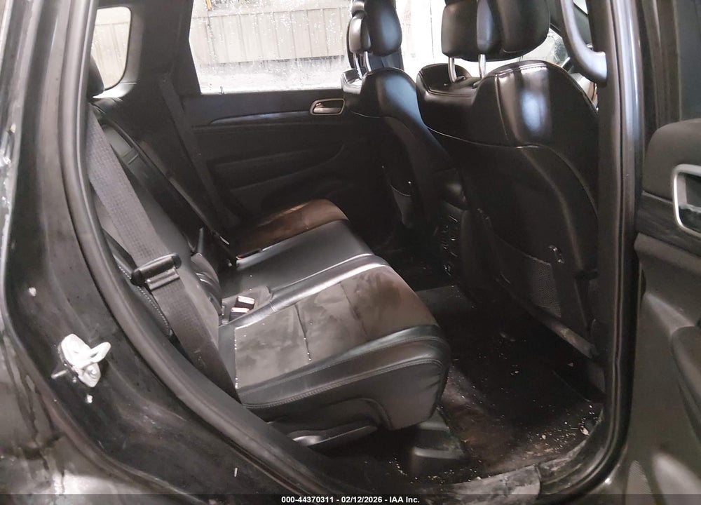 2019 JEEP GRAND CHEROKEE ALTITUDE 4X4 VIN: 1C4RJFAG2KC562096