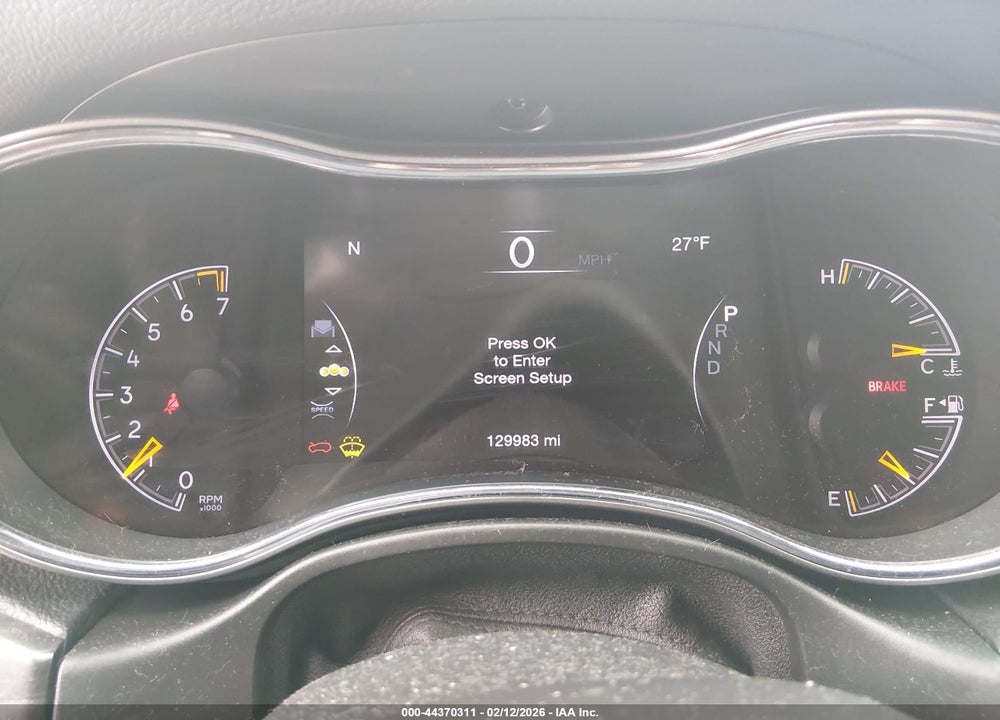 2019 JEEP GRAND CHEROKEE ALTITUDE 4X4 VIN: 1C4RJFAG2KC562096