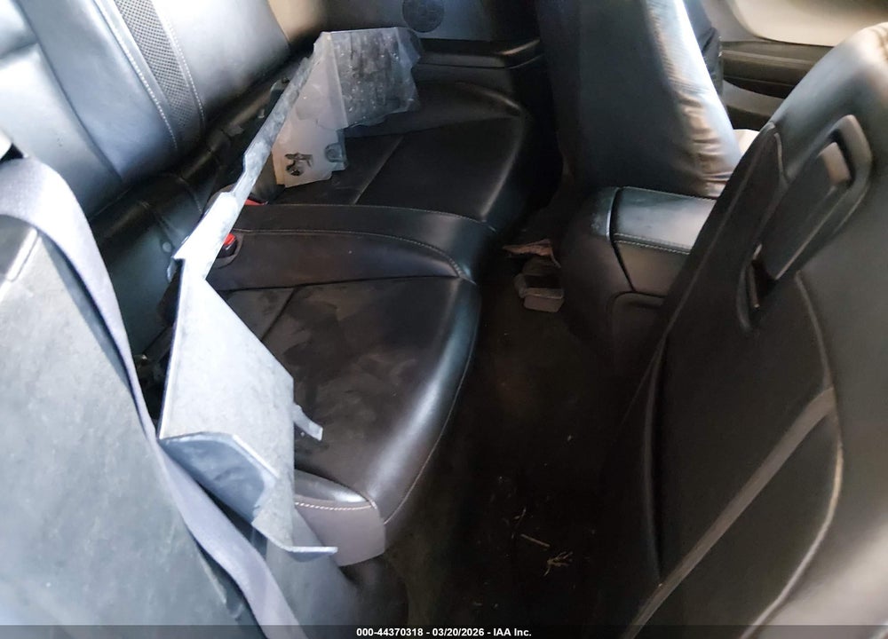2011 CHEVROLET CAMARO 2SS VIN: 2G1FT3DW3B9195367