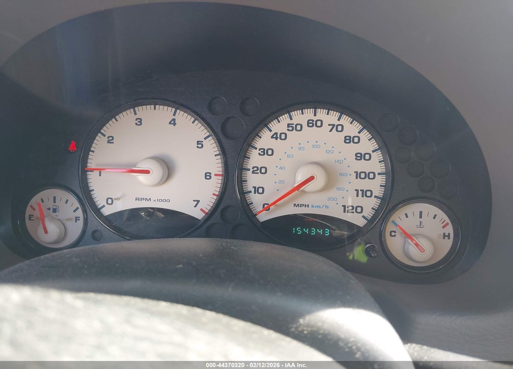 2004 JEEP LIBERTY RENEGADE VIN: 1J4GL38K74W177882