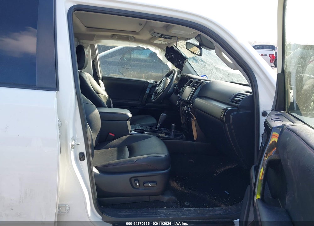 2020 TOYOTA 4RUNNER VENTURE SPECIAL EDITION VIN: JTEBU5JR3L5782725