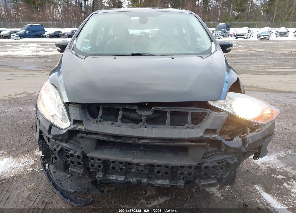 2015 FORD C-MAX ENERGI SEL VIN: 1FADP5CU4FL106831