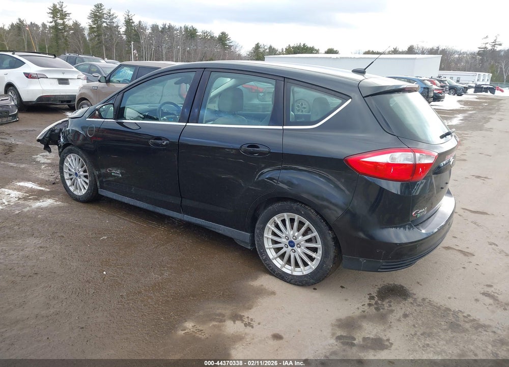 2015 FORD C-MAX ENERGI SEL VIN: 1FADP5CU4FL106831