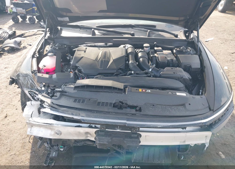 2026 HYUNDAI SONATA N LINE VIN: KMHL54JC2TA528325