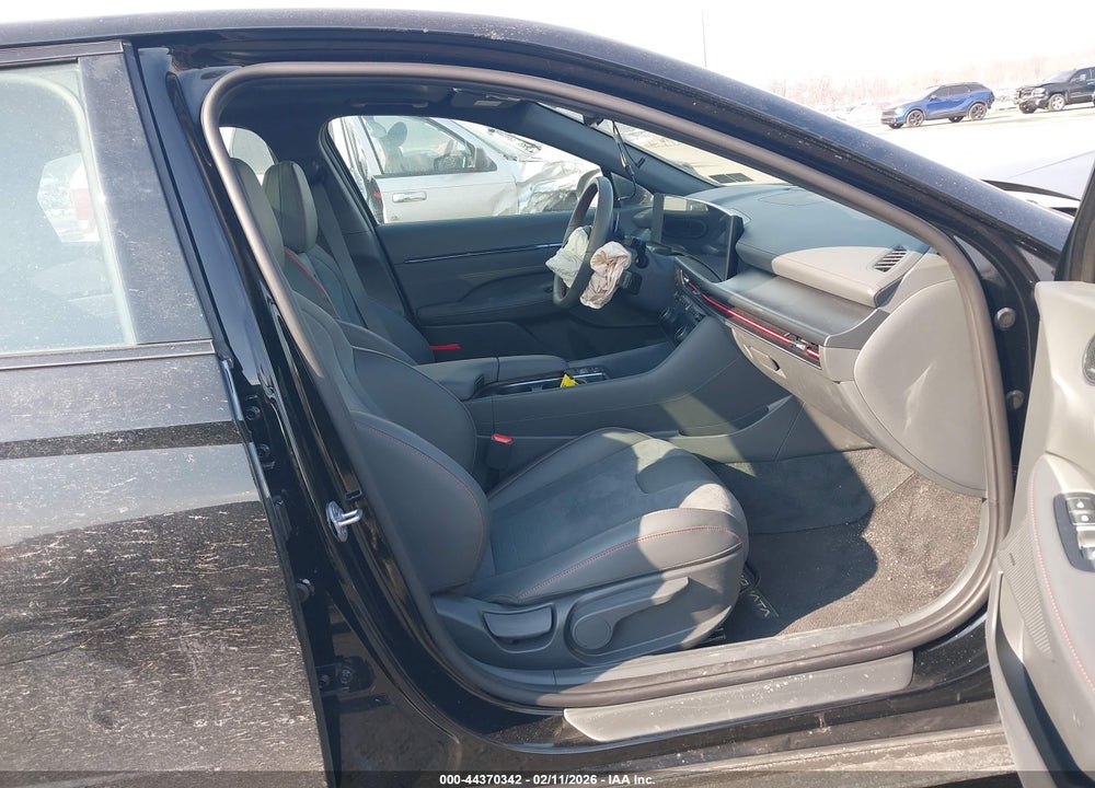 2026 HYUNDAI SONATA N LINE VIN: KMHL54JC2TA528325