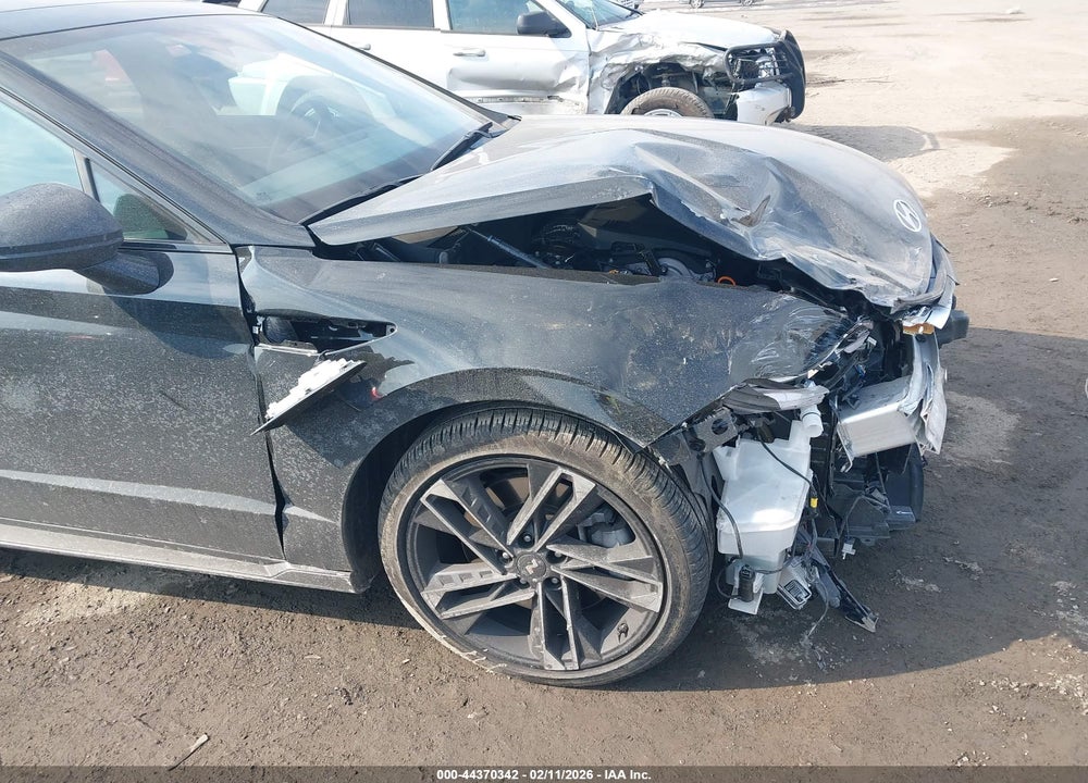 2026 HYUNDAI SONATA N LINE VIN: KMHL54JC2TA528325