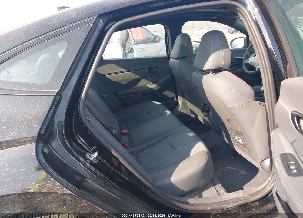 2026 HYUNDAI SONATA N LINE VIN: KMHL54JC2TA528325