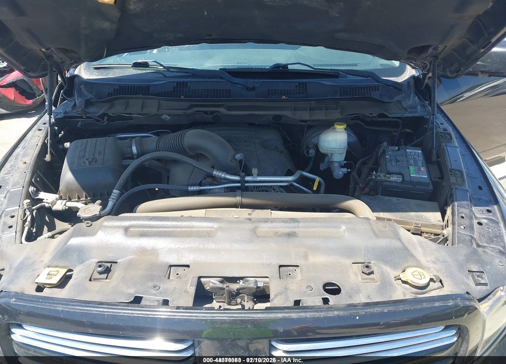 2015 RAM 1500 SPORT VIN: 1C6RR6MT0FS613180