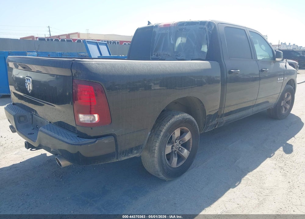 2015 RAM 1500 SPORT VIN: 1C6RR6MT0FS613180