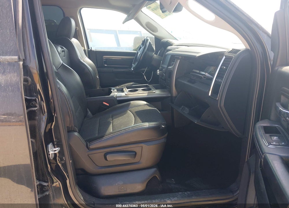2015 RAM 1500 SPORT VIN: 1C6RR6MT0FS613180