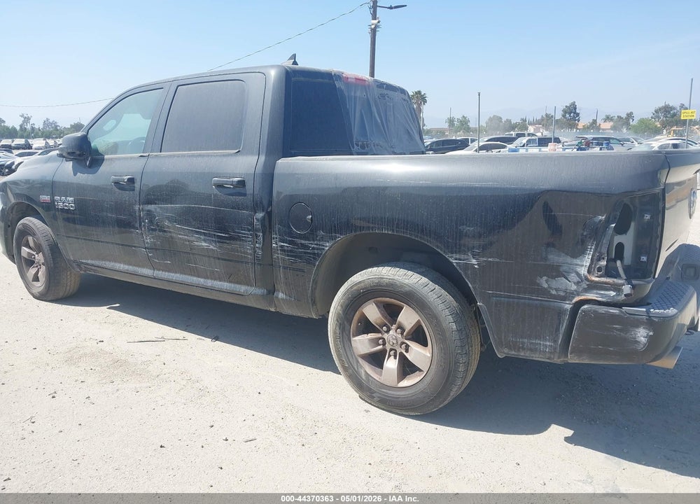 2015 RAM 1500 SPORT VIN: 1C6RR6MT0FS613180