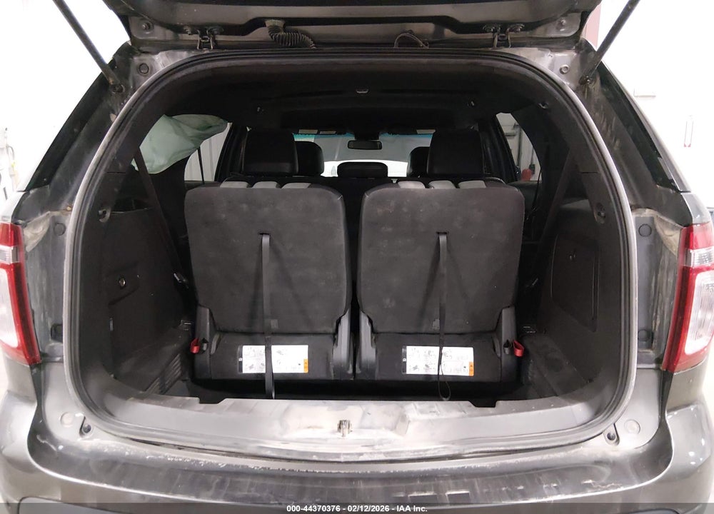 2015 FORD EXPLORER XLT VIN: 1FM5K8D89FGC47267