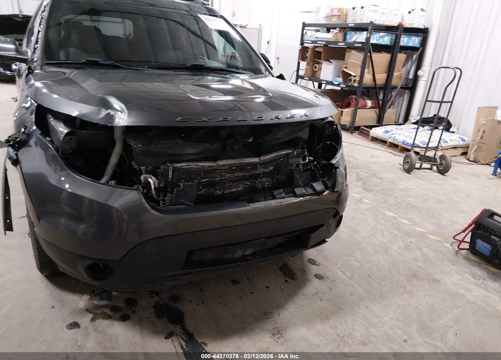 2015 FORD EXPLORER XLT VIN: 1FM5K8D89FGC47267