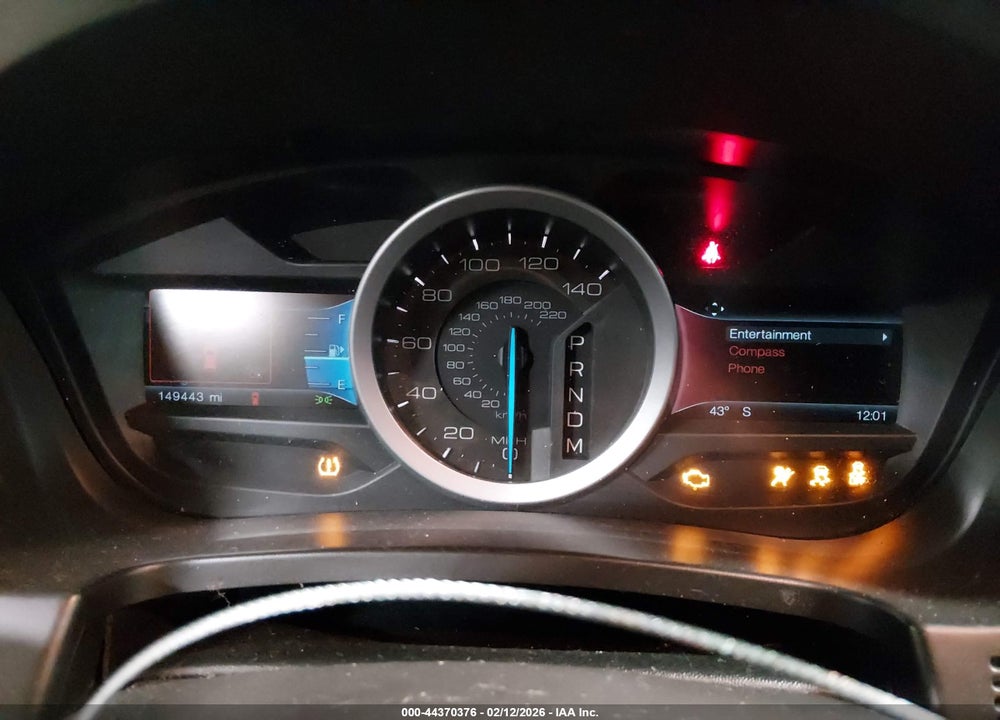 2015 FORD EXPLORER XLT VIN: 1FM5K8D89FGC47267