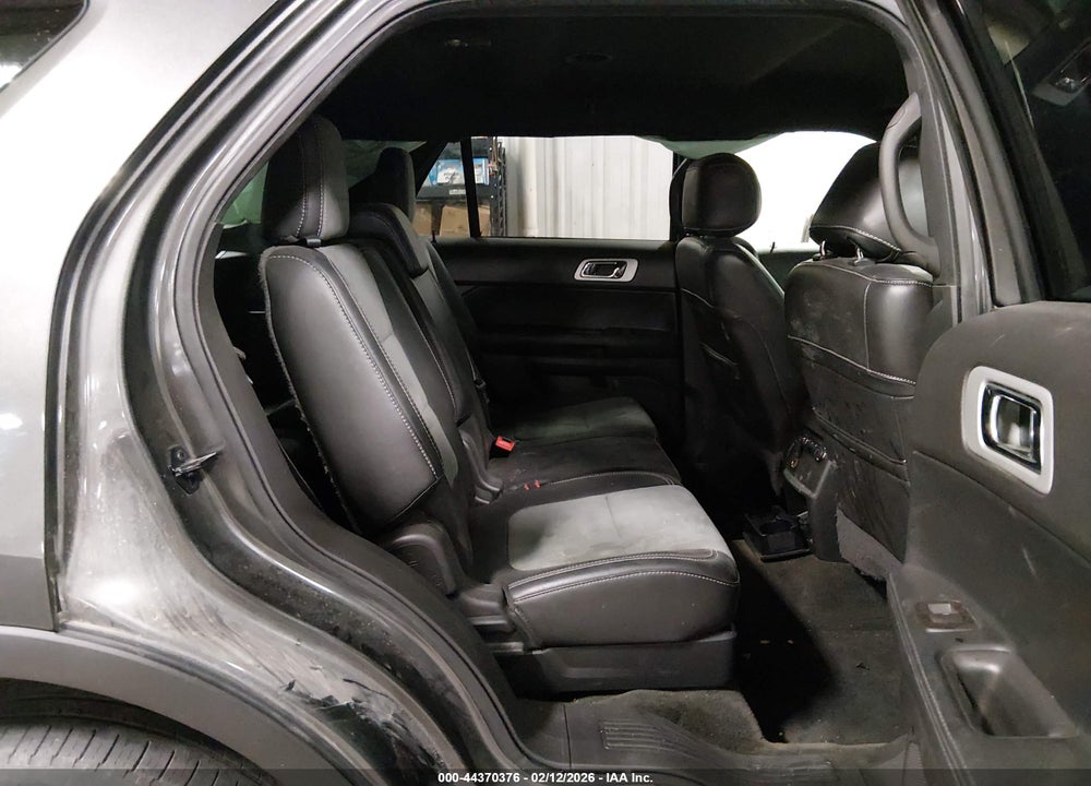 2015 FORD EXPLORER XLT VIN: 1FM5K8D89FGC47267