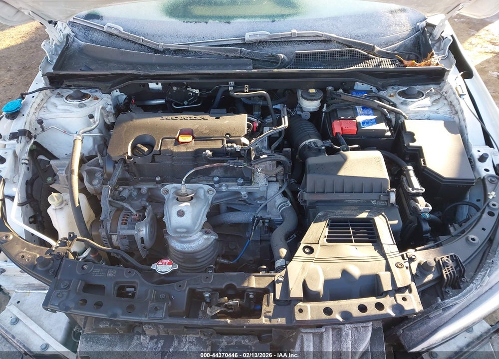 2022 HONDA CIVIC SPORT VIN: 2HGFE2F58NH514662