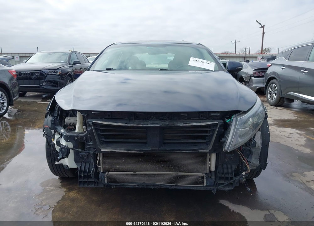 2014 KIA OPTIMA HYBRID LX VIN: KNAGM4AD0E5069919