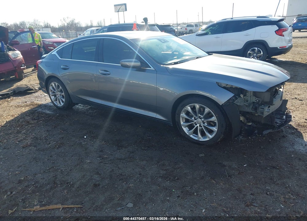 2020 CADILLAC CT5 PREMIUM LUXURY VIN: 1G6DN5RK2L0129949