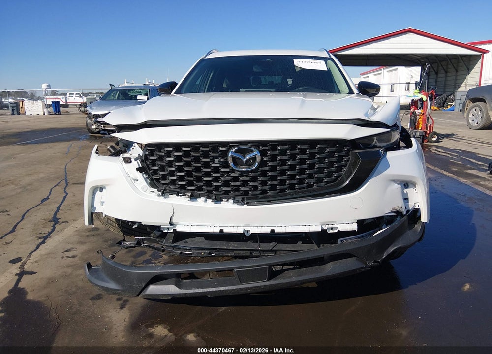 2025 MAZDA CX-50 2.5 S PREFERRED PACKAGE VIN: 7MMVABBM5SN391831