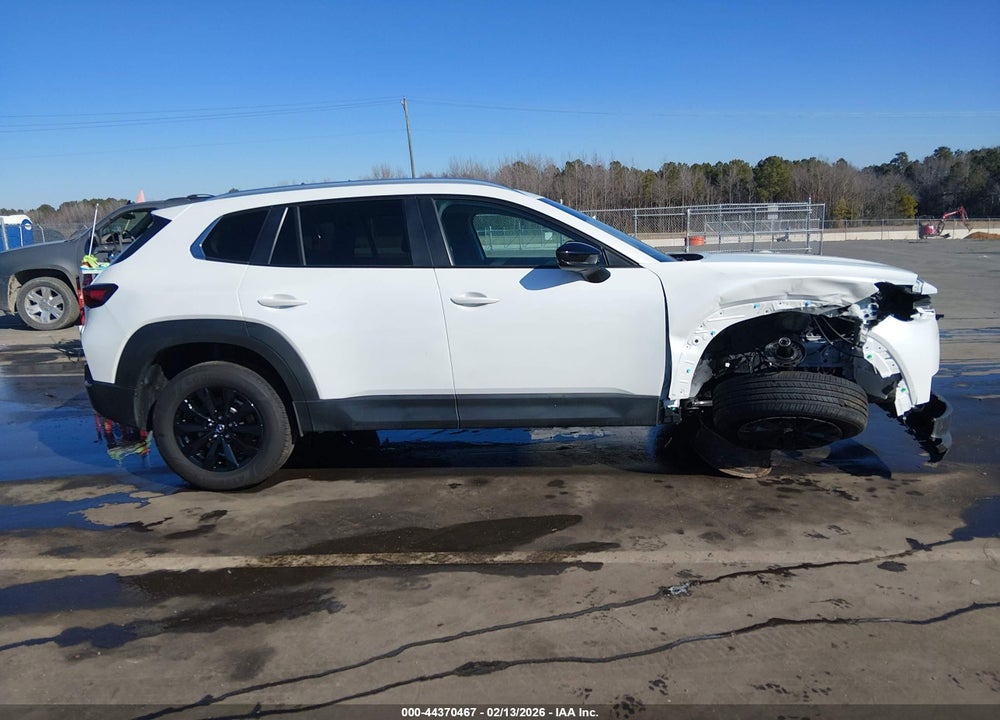 2025 MAZDA CX-50 2.5 S PREFERRED PACKAGE VIN: 7MMVABBM5SN391831