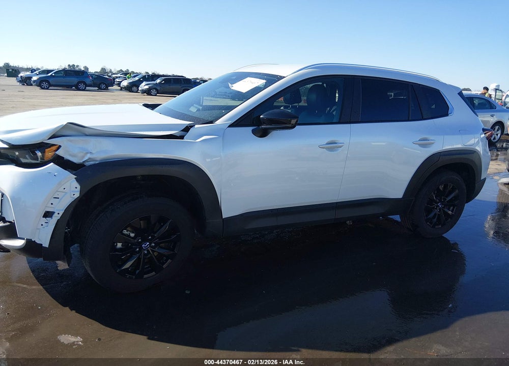 2025 MAZDA CX-50 2.5 S PREFERRED PACKAGE VIN: 7MMVABBM5SN391831