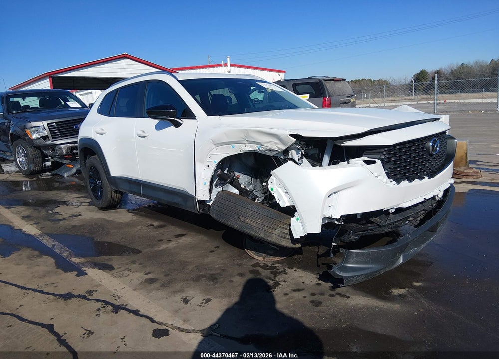 2025 MAZDA CX-50 2.5 S PREFERRED PACKAGE VIN: 7MMVABBM5SN391831
