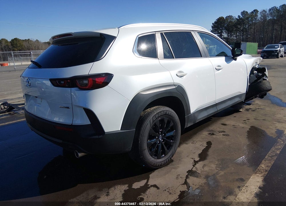 2025 MAZDA CX-50 2.5 S PREFERRED PACKAGE VIN: 7MMVABBM5SN391831