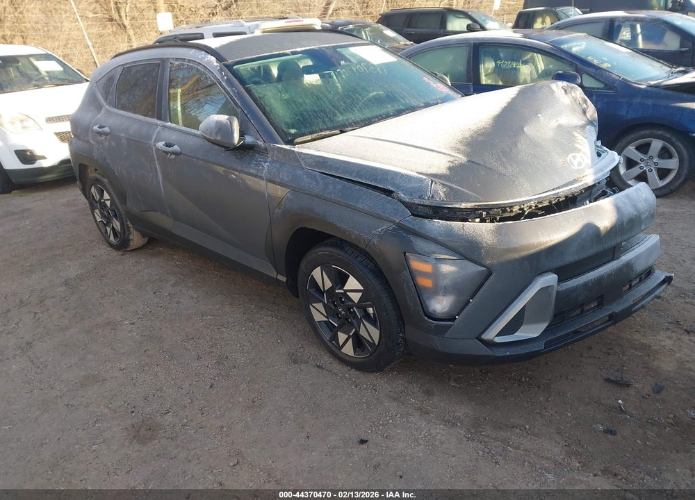 2024 HYUNDAI KONA SEL VIN: KM8HC3AB4RU137892