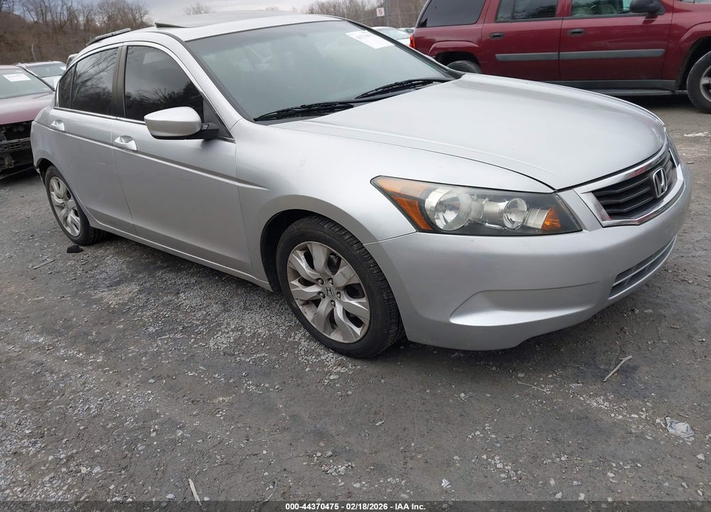2010 HONDA ACCORD 2.4 EX-L VIN: 1HGCP2F8XAA129328