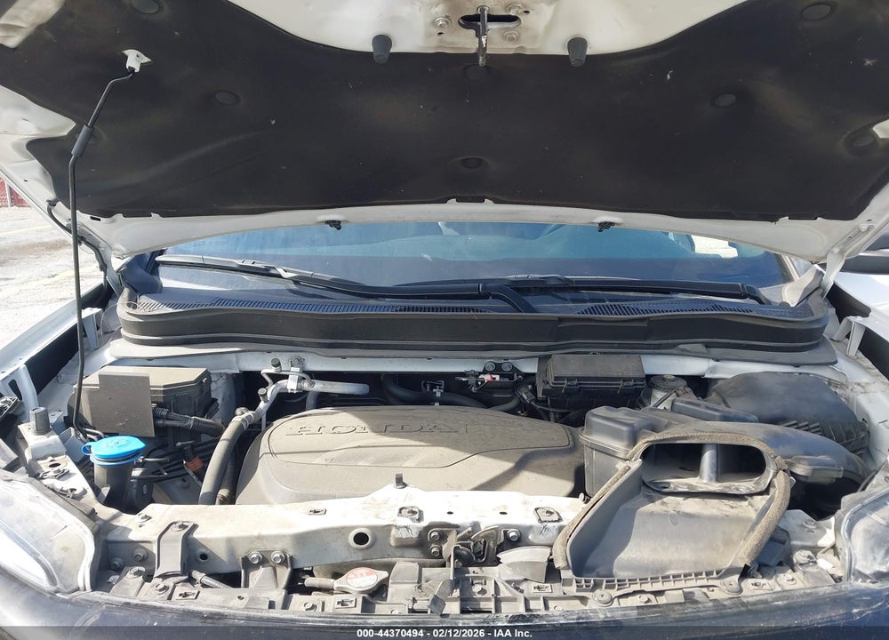 2022 HONDA PILOT AWD TRAILSPORT VIN: 5FNYF6H86NB088771