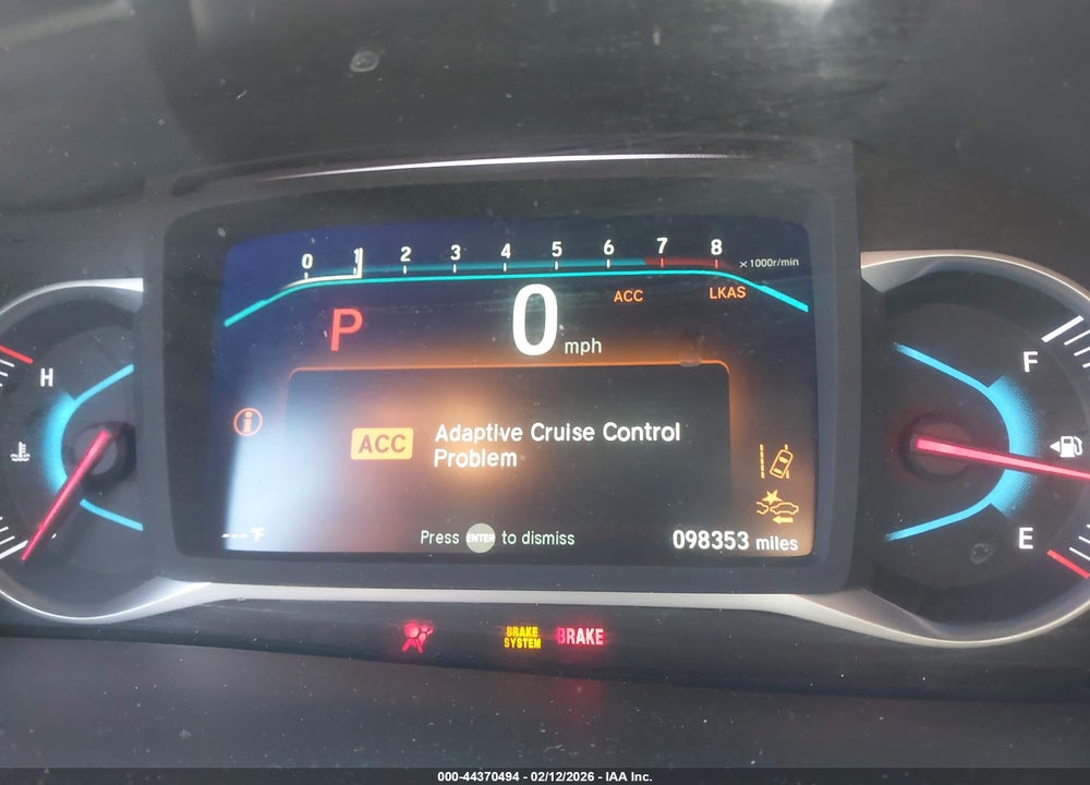 2022 HONDA PILOT AWD TRAILSPORT VIN: 5FNYF6H86NB088771
