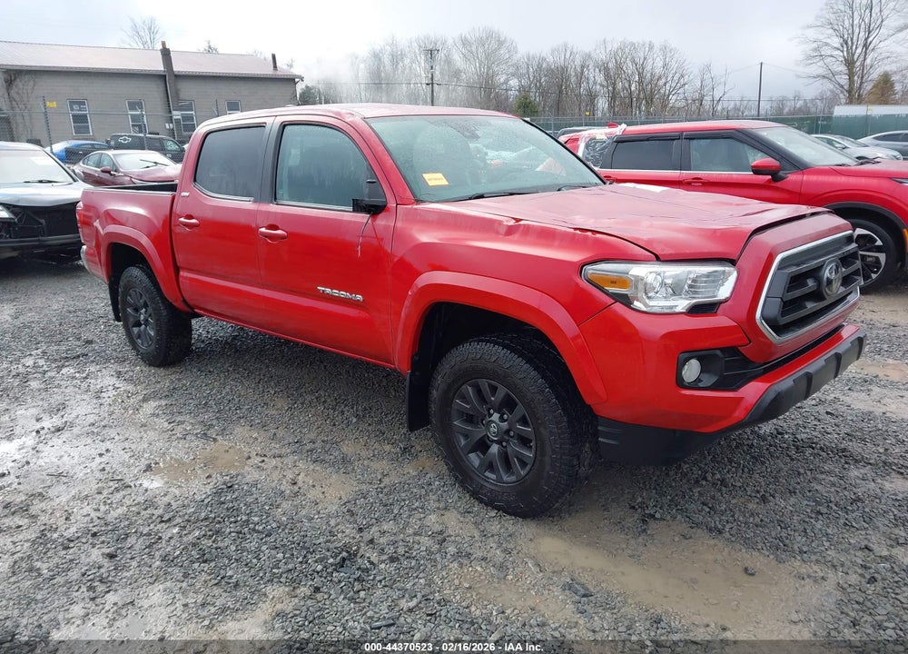 2020 TOYOTA TACOMA SR5 V6 VIN: 3TMCZ5AN6LM368002