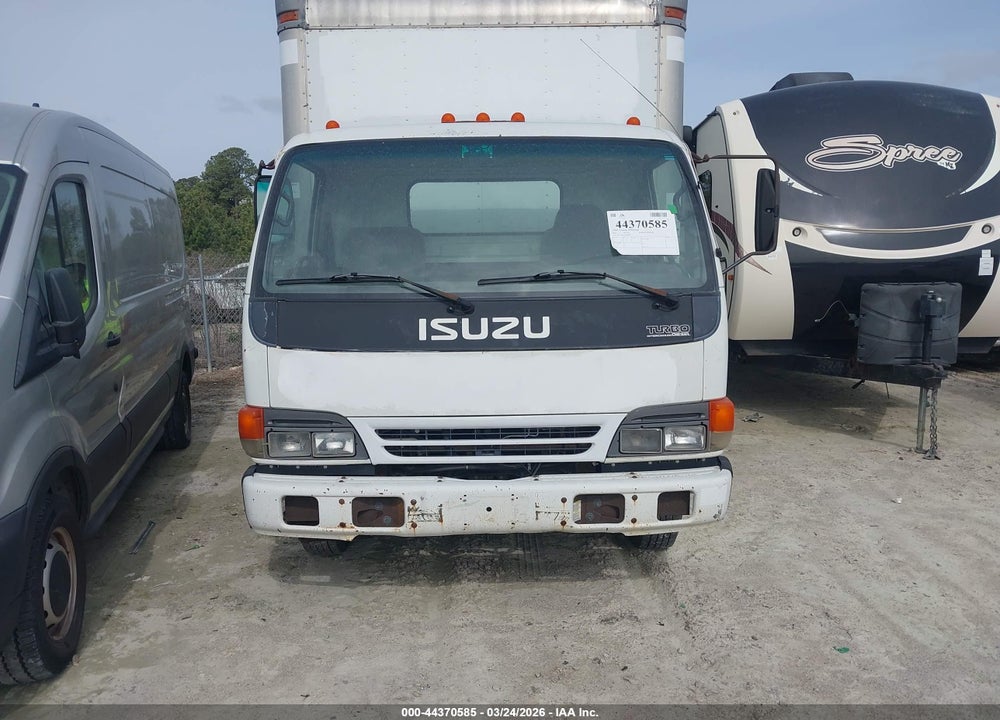 2005 ISUZU W4S042 NPR HD DSL REG VIN: JALC4B16657008228