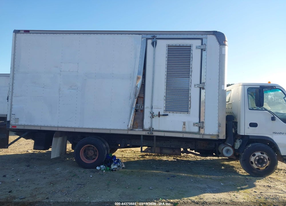 2005 ISUZU W4S042 NPR HD DSL REG VIN: JALC4B16657008228