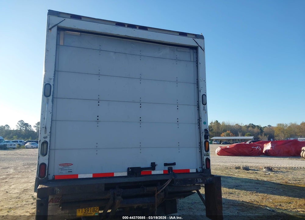 2005 ISUZU W4S042 NPR HD DSL REG VIN: JALC4B16657008228