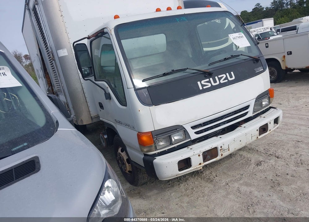 2005 ISUZU W4S042 NPR HD DSL REG VIN: JALC4B16657008228
