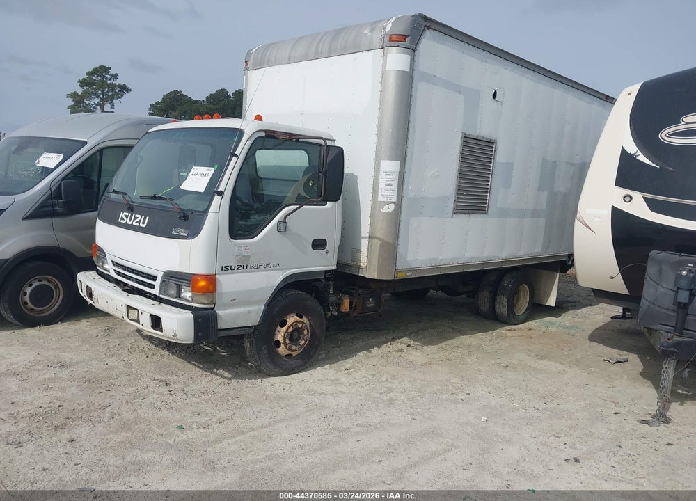 2005 ISUZU W4S042 NPR HD DSL REG VIN: JALC4B16657008228