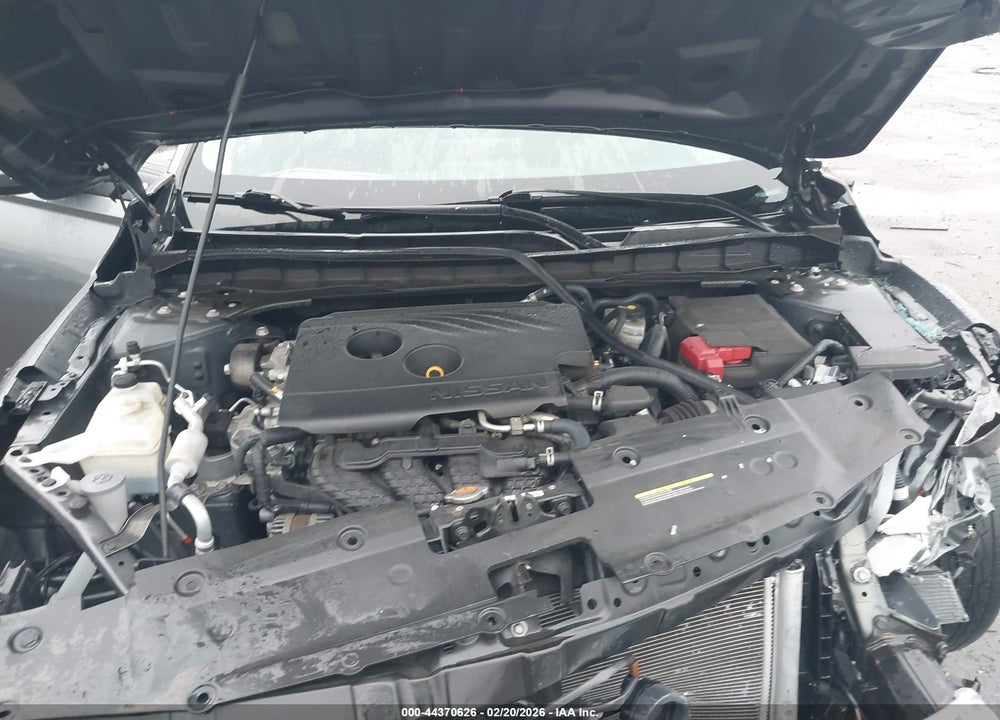 2020 NISSAN ALTIMA S INTELLIGENT AWD VIN: 1N4BL4BWXLC281838